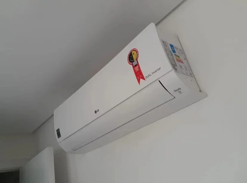 Limpeza de ar condicionado em Passo Fundo