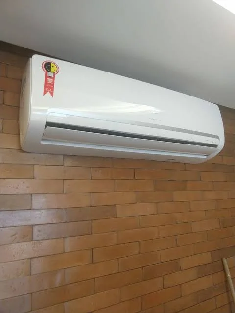 Manutenção preventiva ar condicionado Carazinho